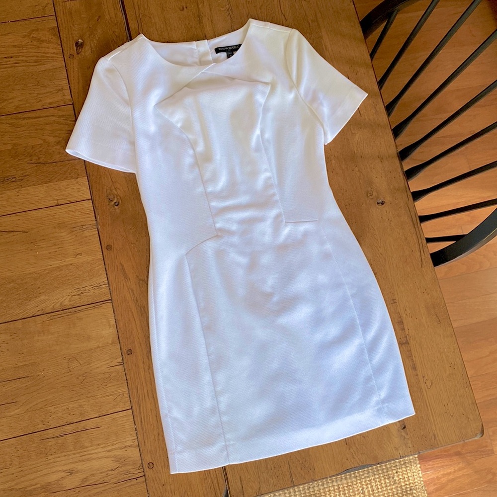 Banana Republic Mini Dress - Petite